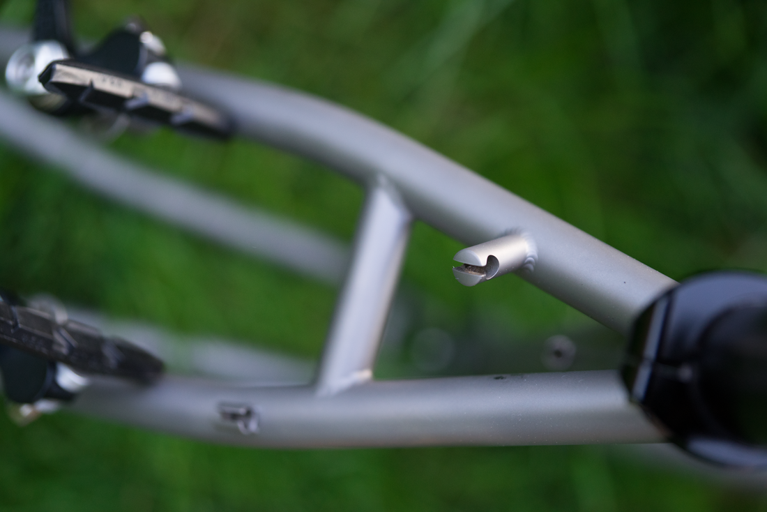 new bike, Scattante (Lynskey) Titanium Cross... || blog.peterlombardi.com