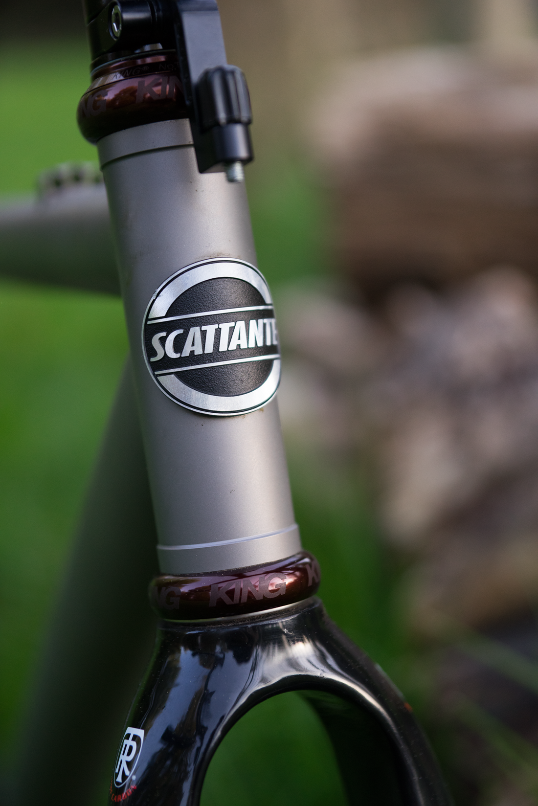 new bike, Scattante (Lynskey) Titanium Cross... || blog.peterlombardi.com