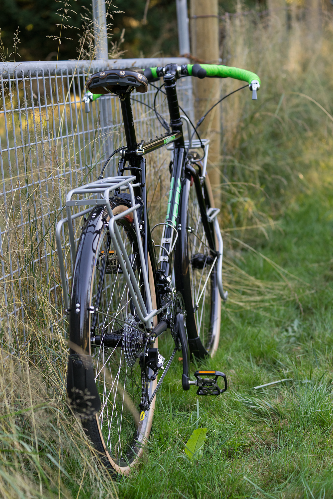 nearly a year later, Trek 750 Multitrack... || blog.peterlombardi.com